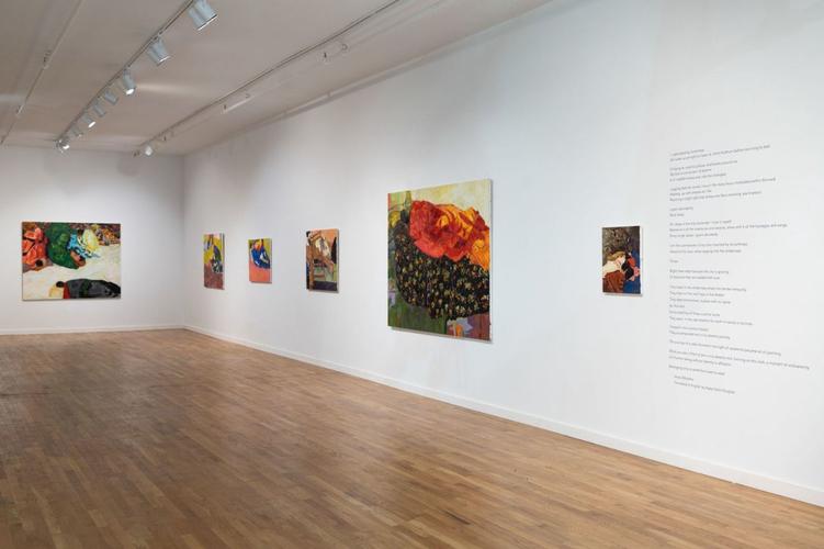 Sunny and Spacious Downtown Art Gallery — event space in Hudson Square