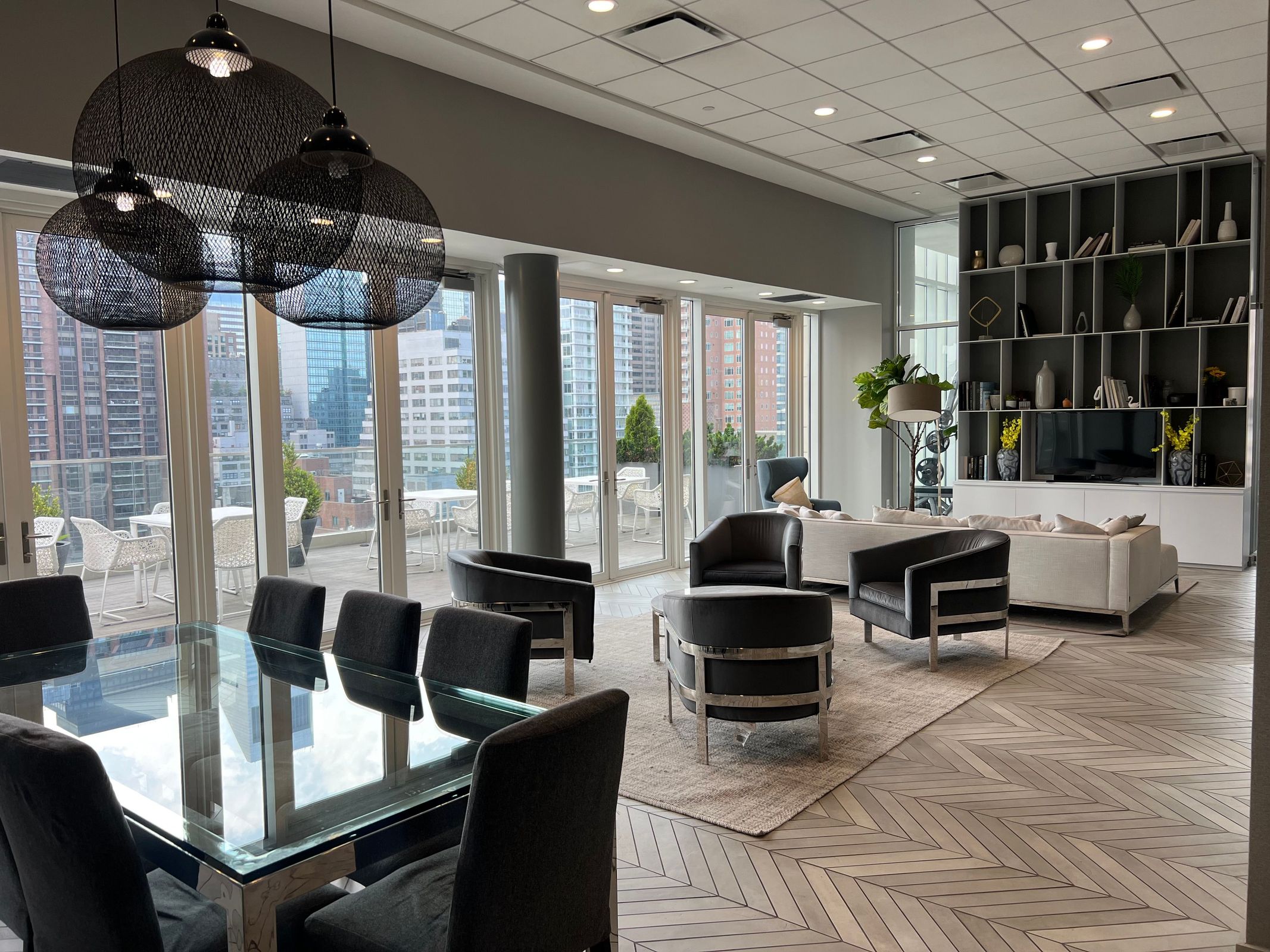 Luxury Manhattan Rooftop with Skyline Views | Events, Photo Shoots & Productions, photo 5 of 24