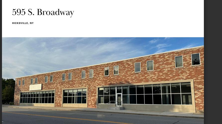 Big Visibility Large Storefront Venue for Event or Commercial events — event space in NYC