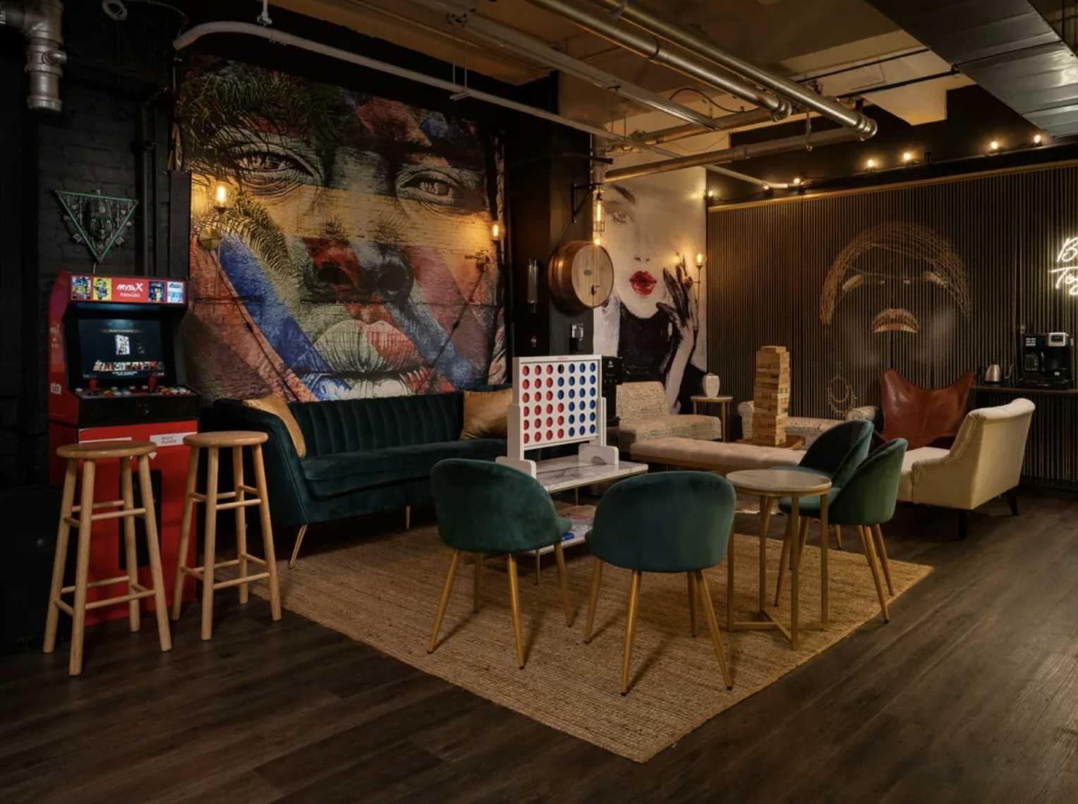 Swanky Speakeasy Bar & Lounge, photo 5 of 5