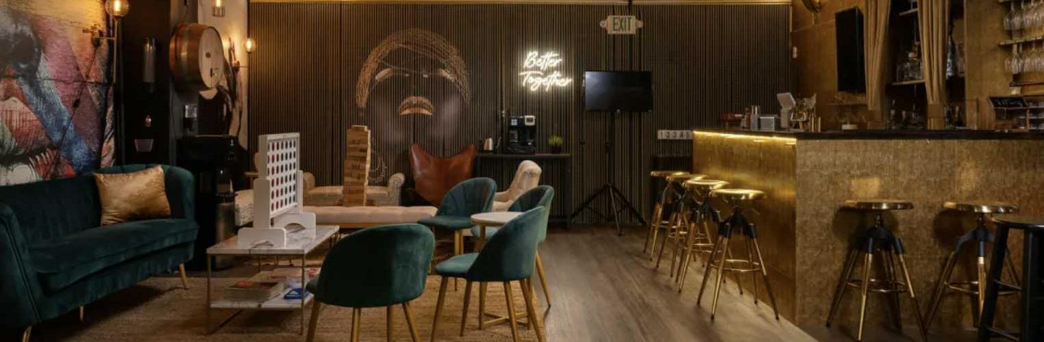 Swanky Speakeasy Bar & Lounge — event space in Hell's Kitchen