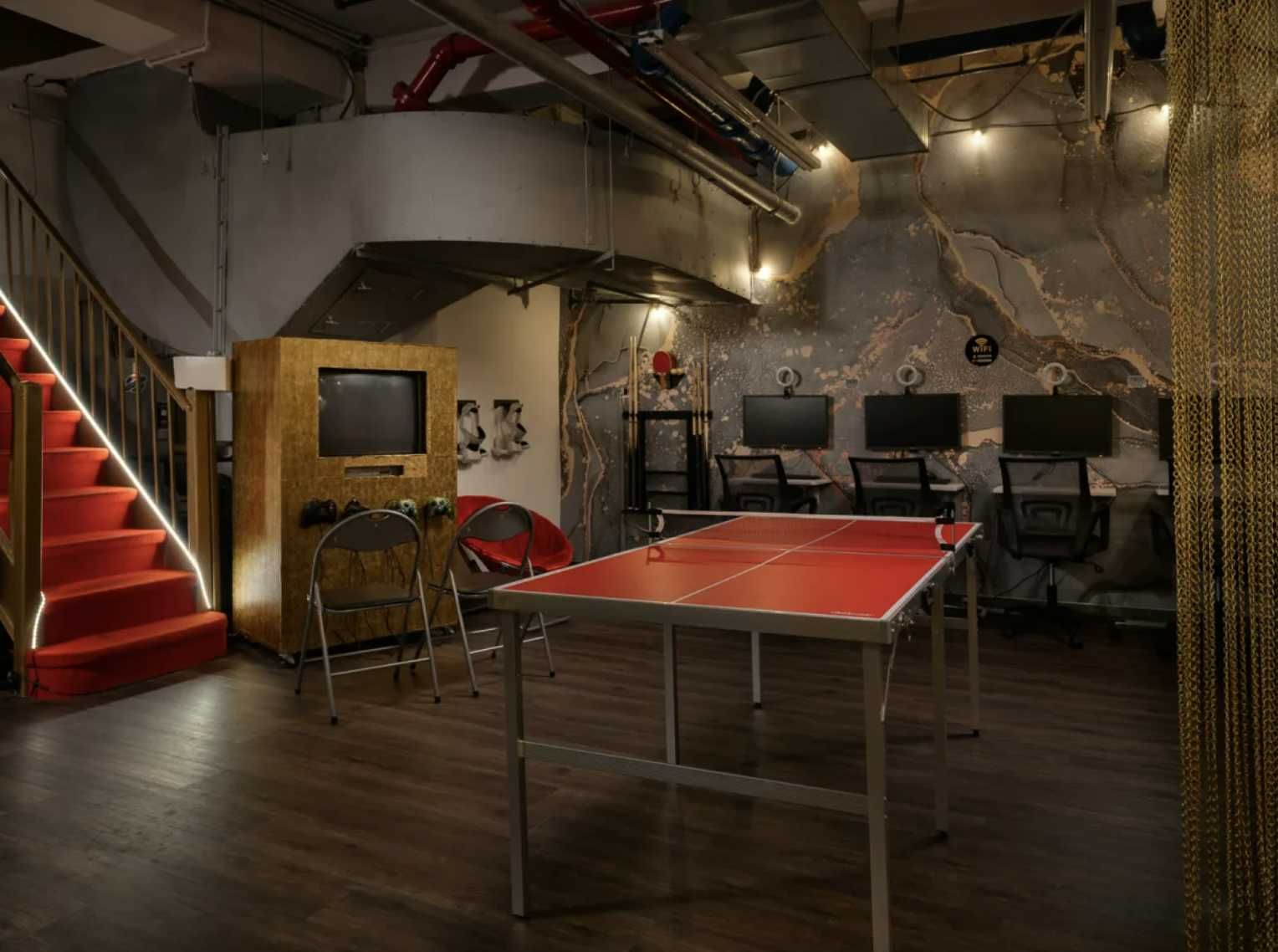 Swanky Speakeasy Bar & Lounge, photo 4 of 5