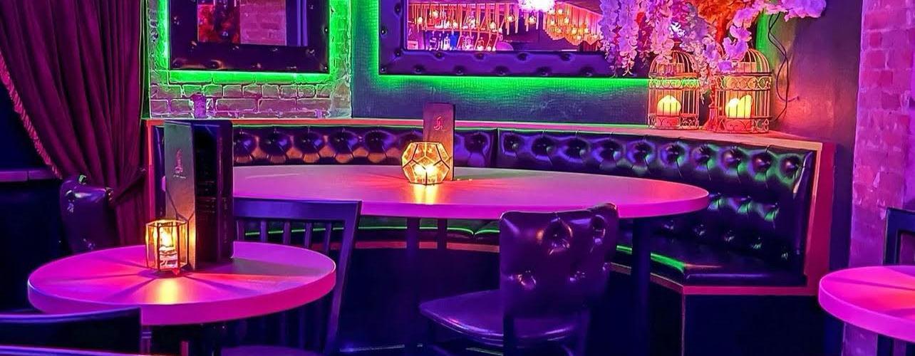 Under the Boot — event space in Harsimus