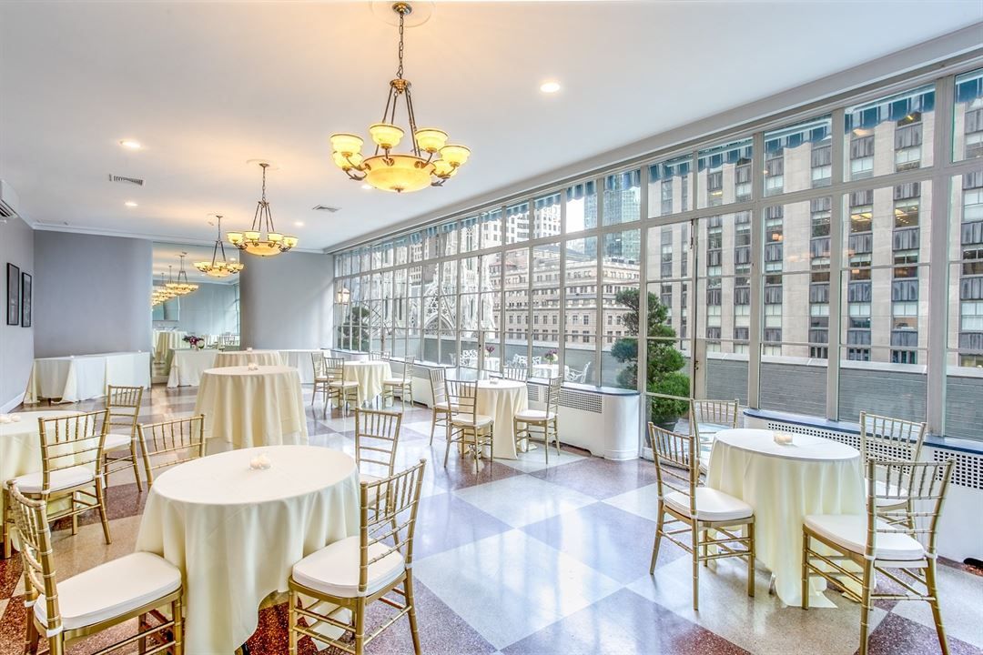 Event Spaces in Midtown East — space