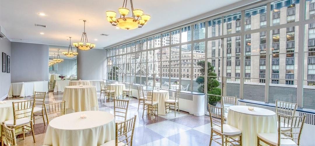 The most cost effective private club venue in NY — event space in Midtown East