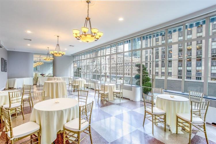 The most cost effective private club venue in NY — event space in Midtown East