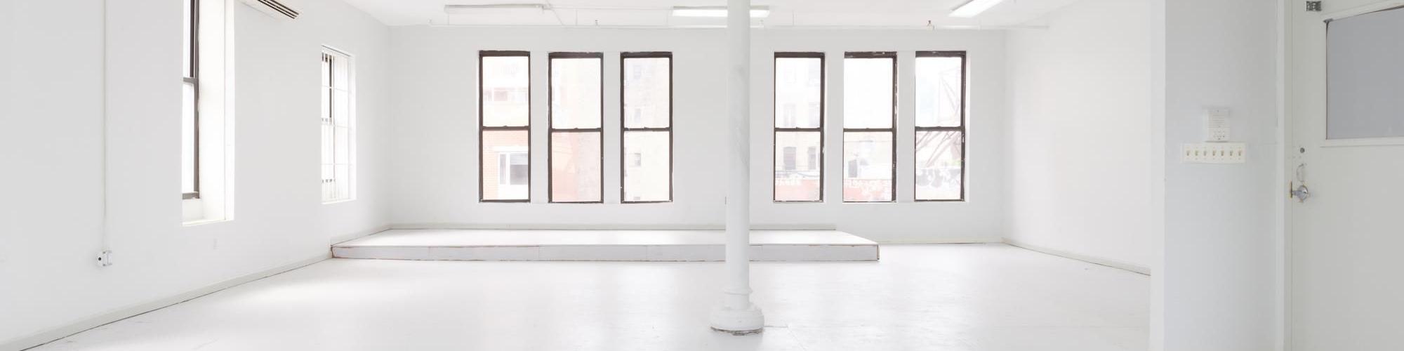 Bright 1500sq ft Canal Street Studio loft space — event space in The Bowery