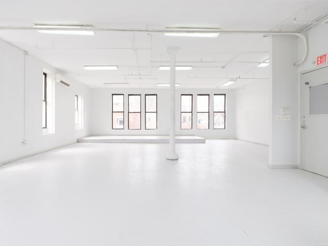 Bright 1500sq ft Canal Street Studio loft space — event space in The Bowery