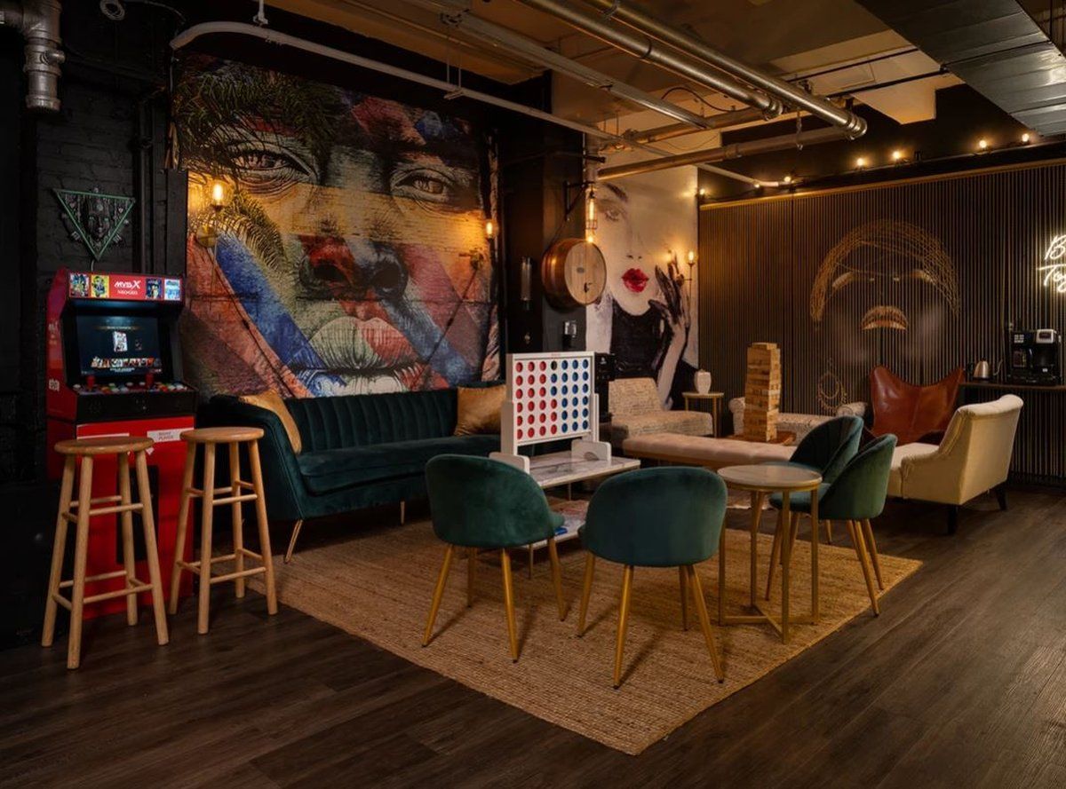 Event Spaces in Hell's Kitchen — space
