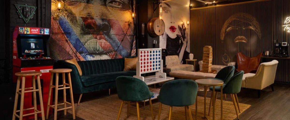 COEXIST: Swanky Speakeasy Bar & Lounge — event space in Hell's Kitchen