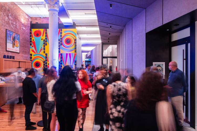 Poster House — event space in Chelsea