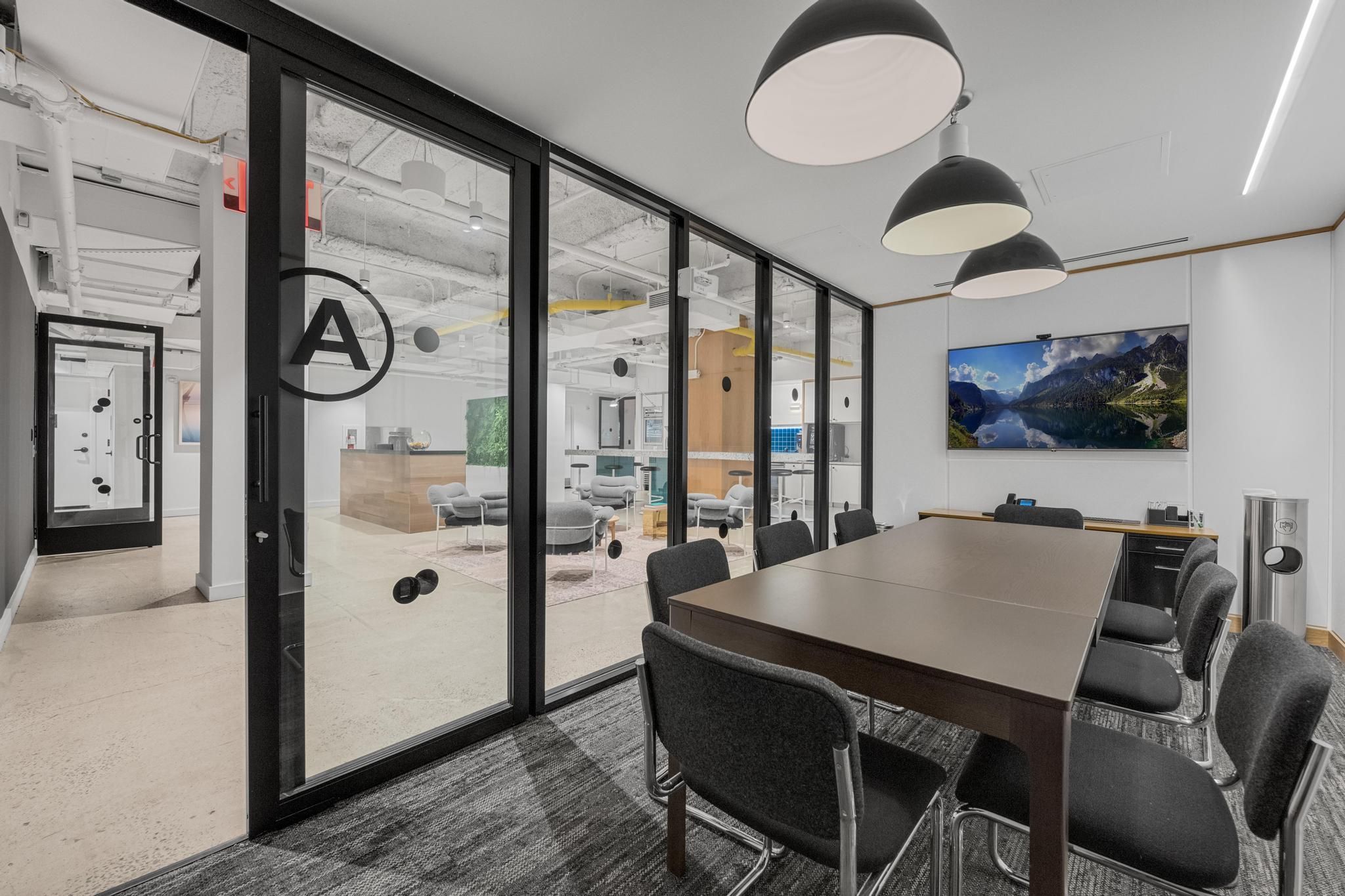 Conference Room in Midtown East for up to 10 — event space in Midtown East
