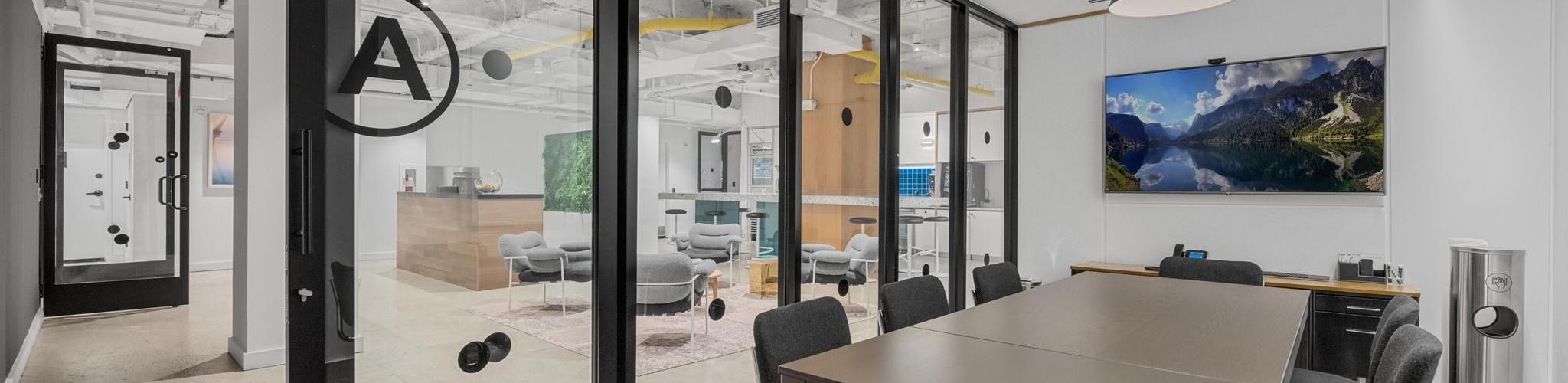 Conference Room in Midtown East for up to 10 — event space in Midtown East