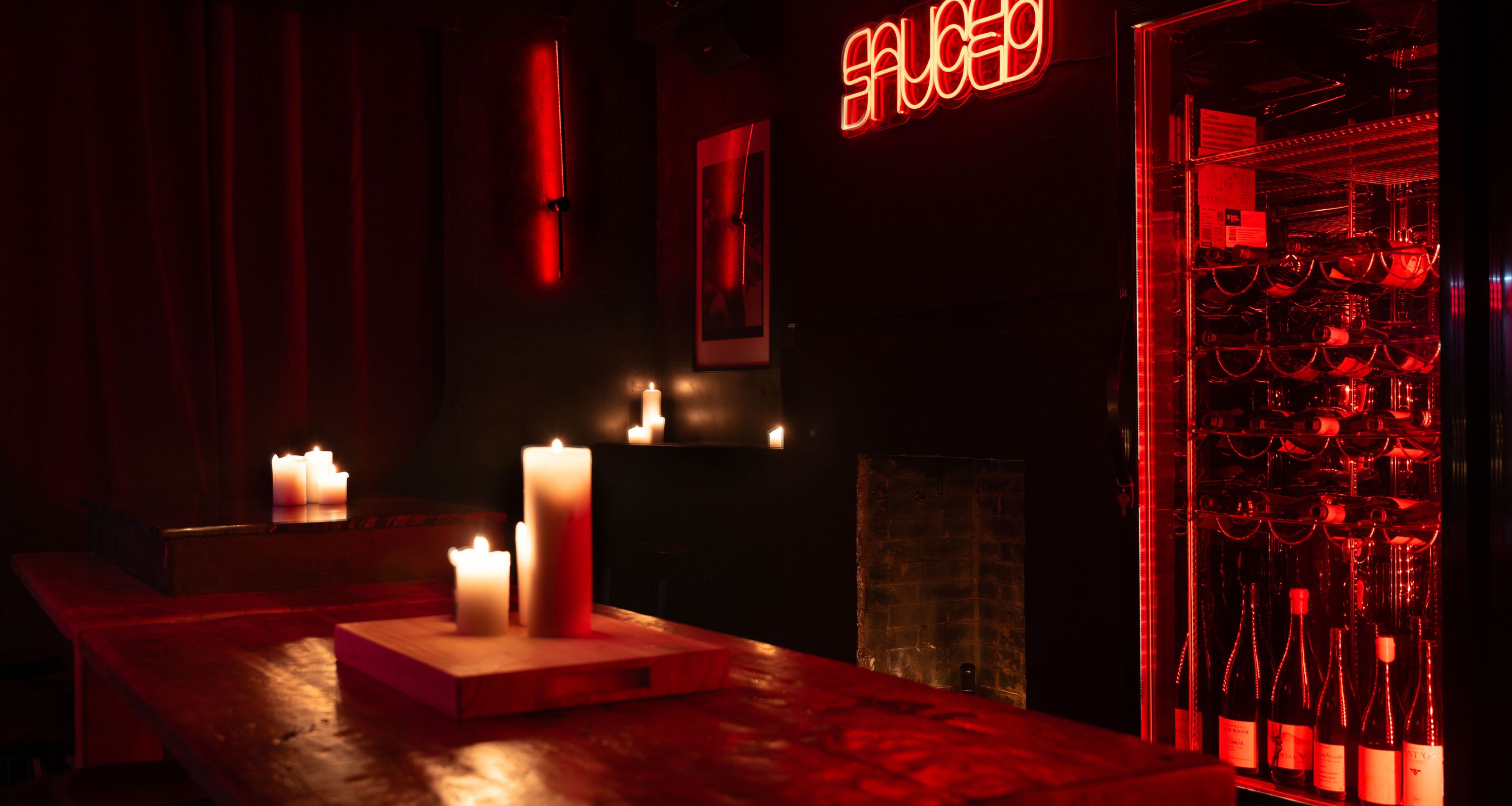 Wine Bar — event space in The Bowery