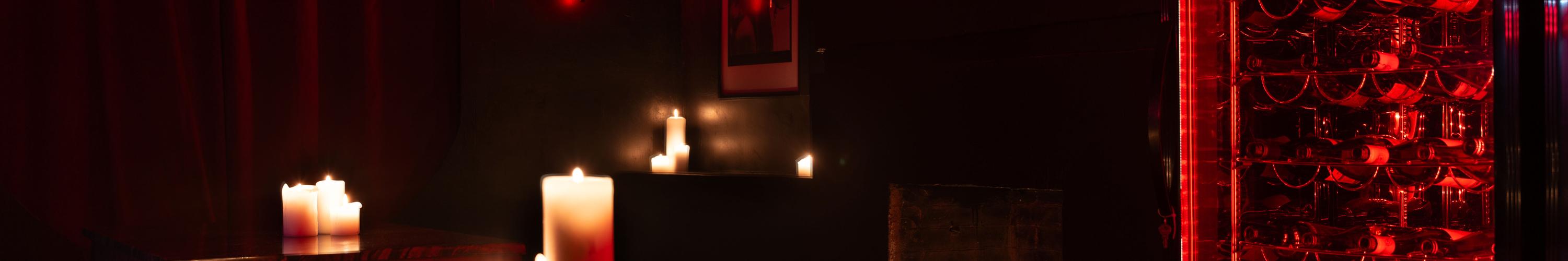 Wine Bar — event space in The Bowery