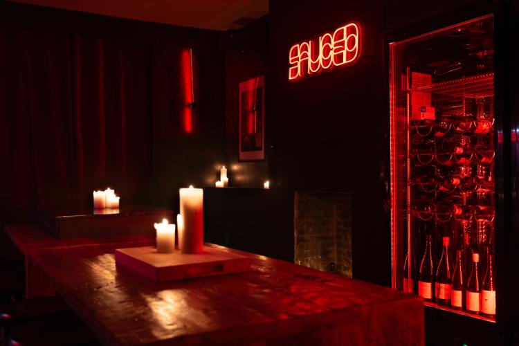Wine Bar — event space in The Bowery