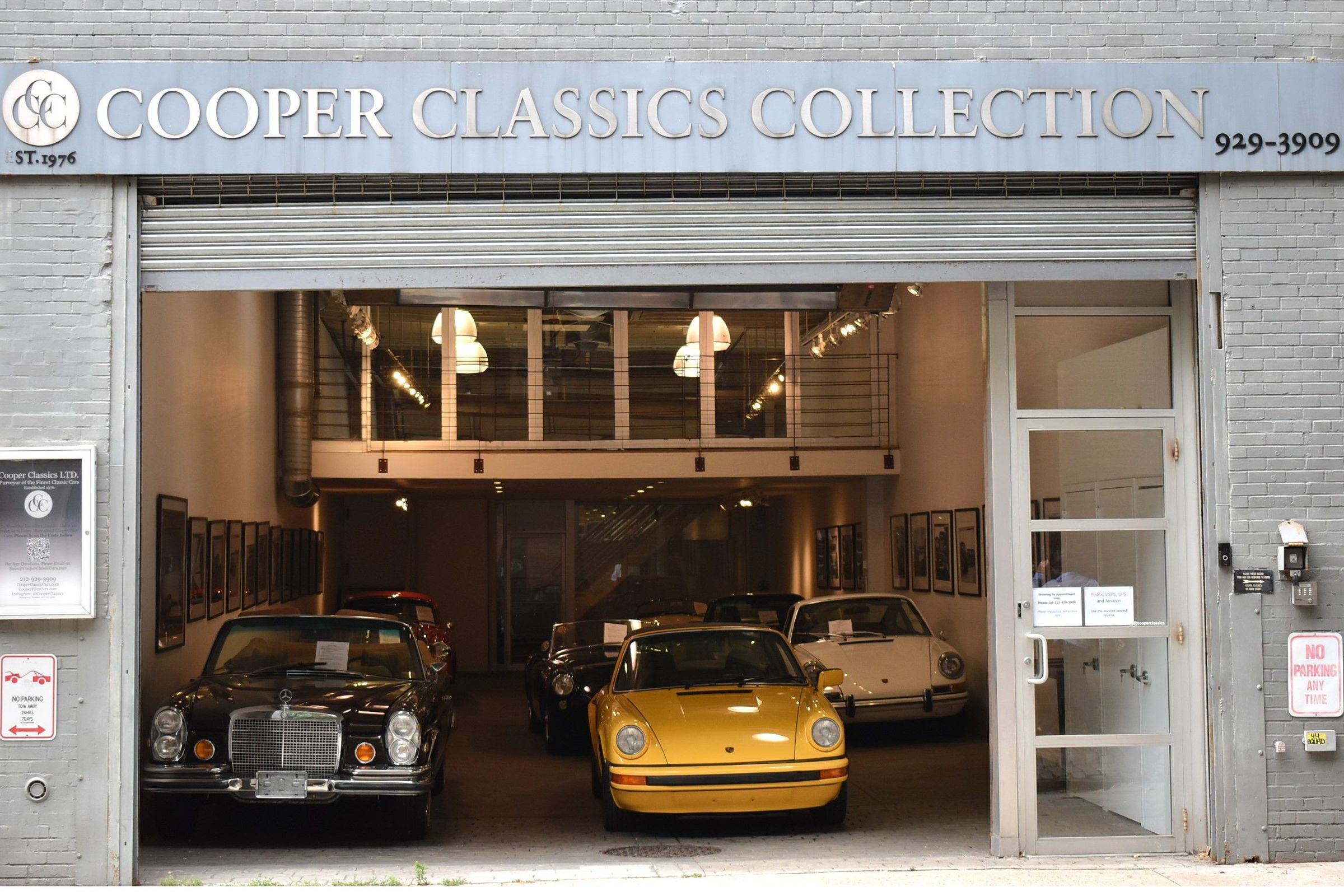 Cooper Classic Collection — event space in West Village