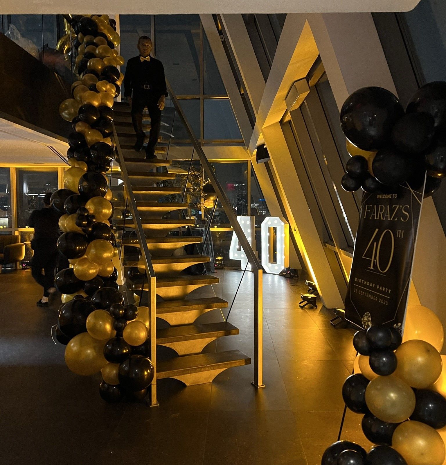 The Penthouse at Hotel on RIvington — event space in Lower East Side