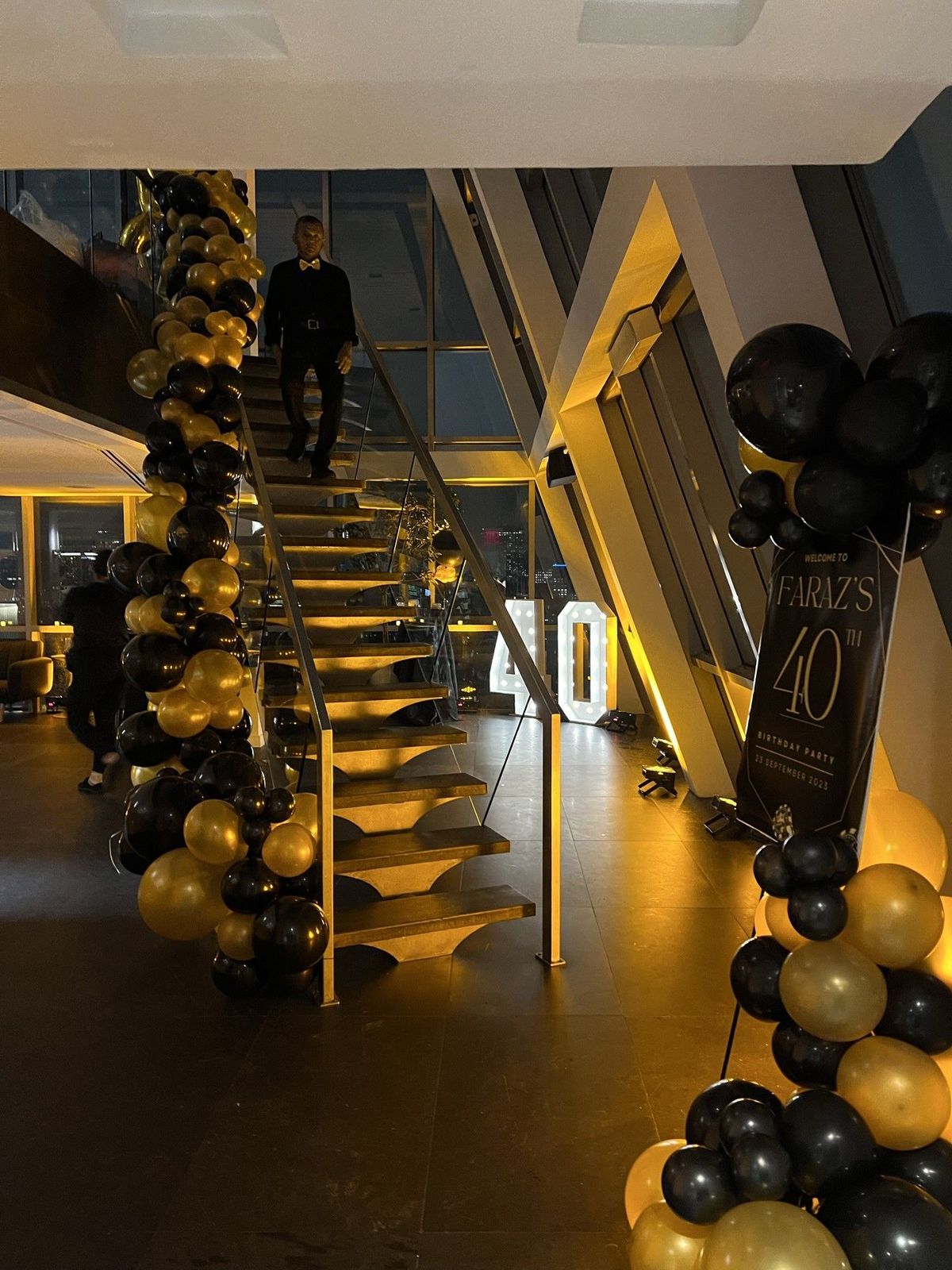 The Penthouse at Hotel on RIvington — event space in Lower East Side