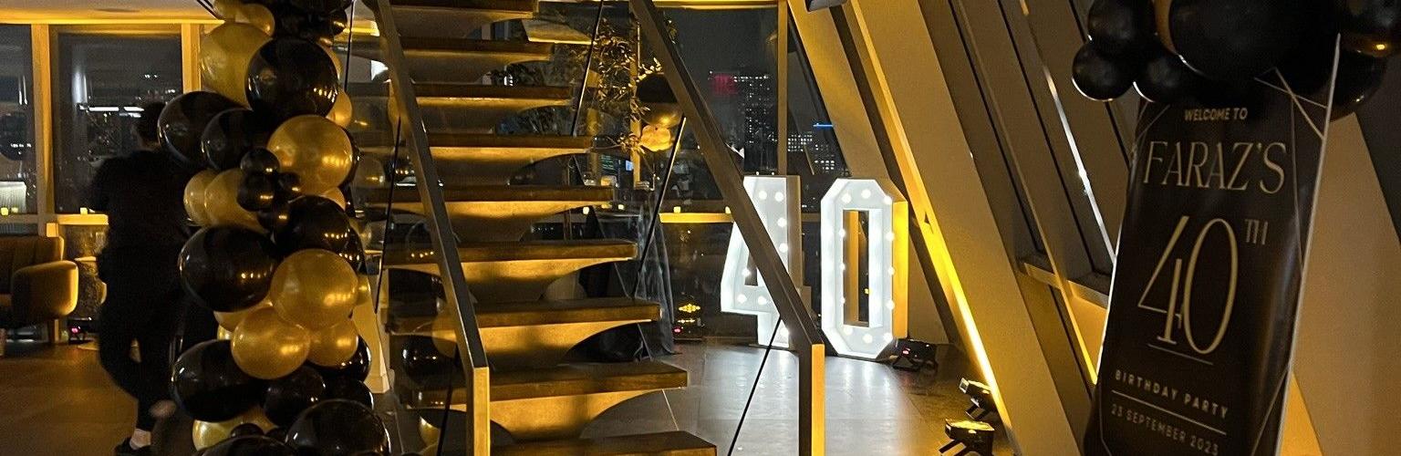 The Penthouse at Hotel on RIvington — event space in Lower East Side