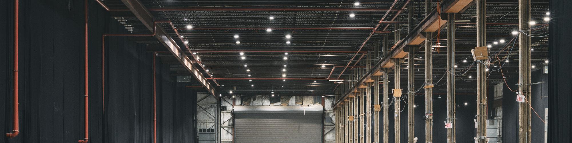 105,000 sqft flexible venue in the heart of Brooklyn with high ceilings, city sky line backdrop and the ability to arrive by river — event space in Brooklyn Navy Yard