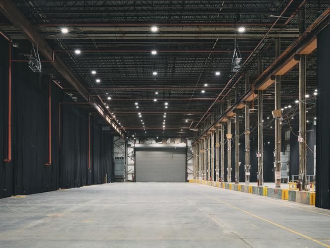 105,000 sqft flexible venue in the heart of Brooklyn with high ceilings, city sky line backdrop and the ability to arrive by river — event space in Brooklyn Navy Yard