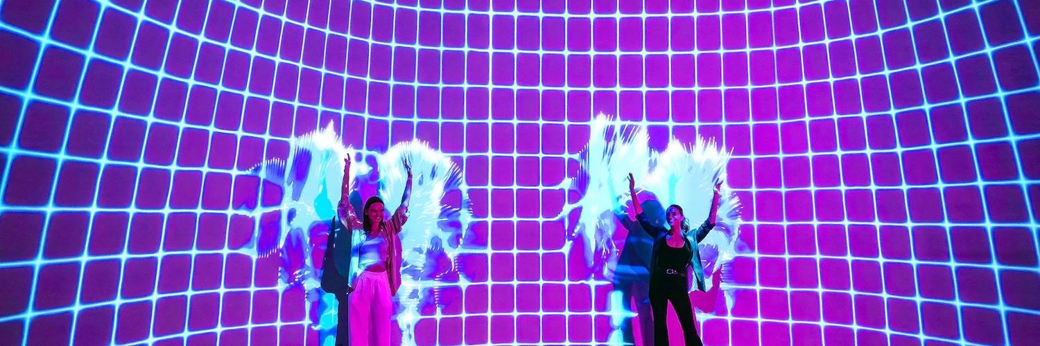 Immersive + Interactive Downtown Art Experience — event space in Tribeca