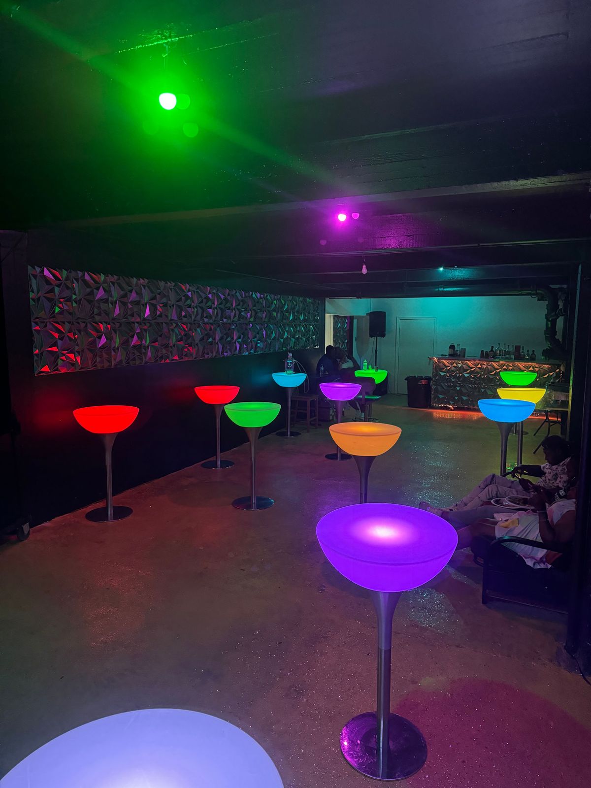 Hideaway Oasis — event space in Rochdale
