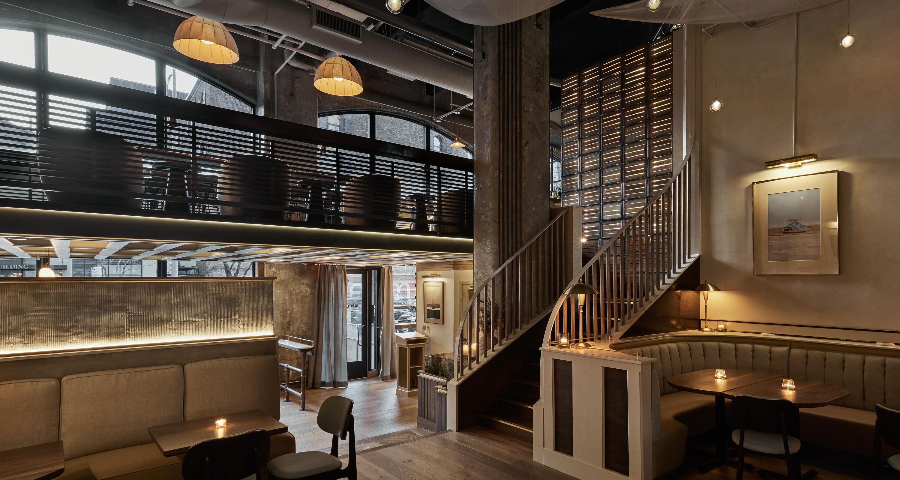 A hidden gem in the neighborhood of DUMBO — event space in Dumbo