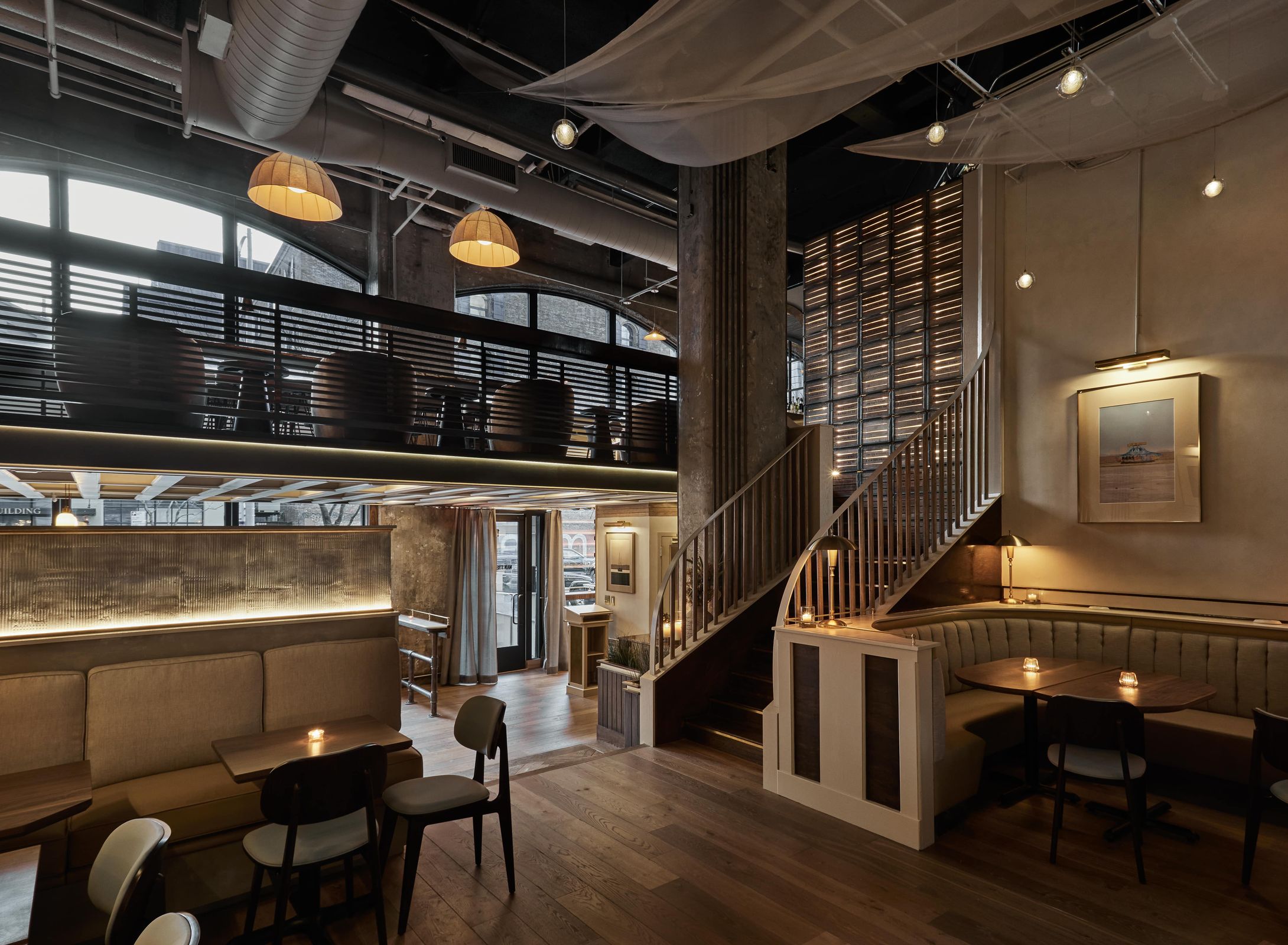 A hidden gem in the neighborhood of DUMBO — event space in Dumbo