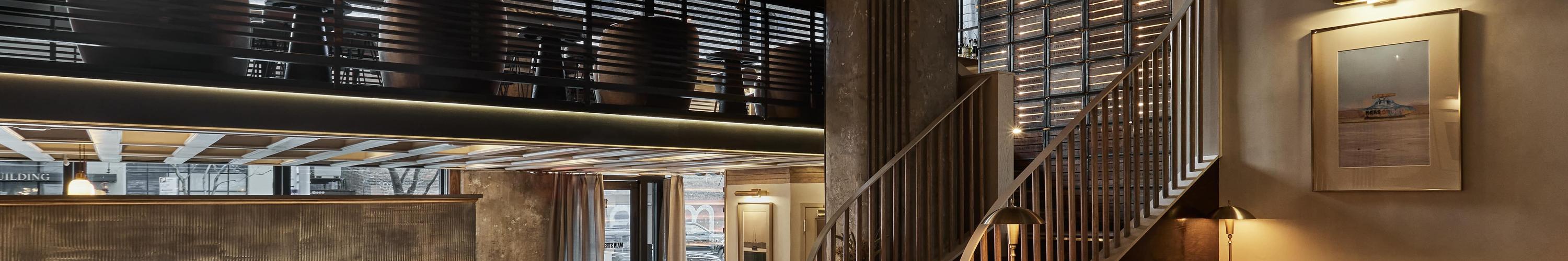 A hidden gem in the neighborhood of DUMBO — event space in Dumbo
