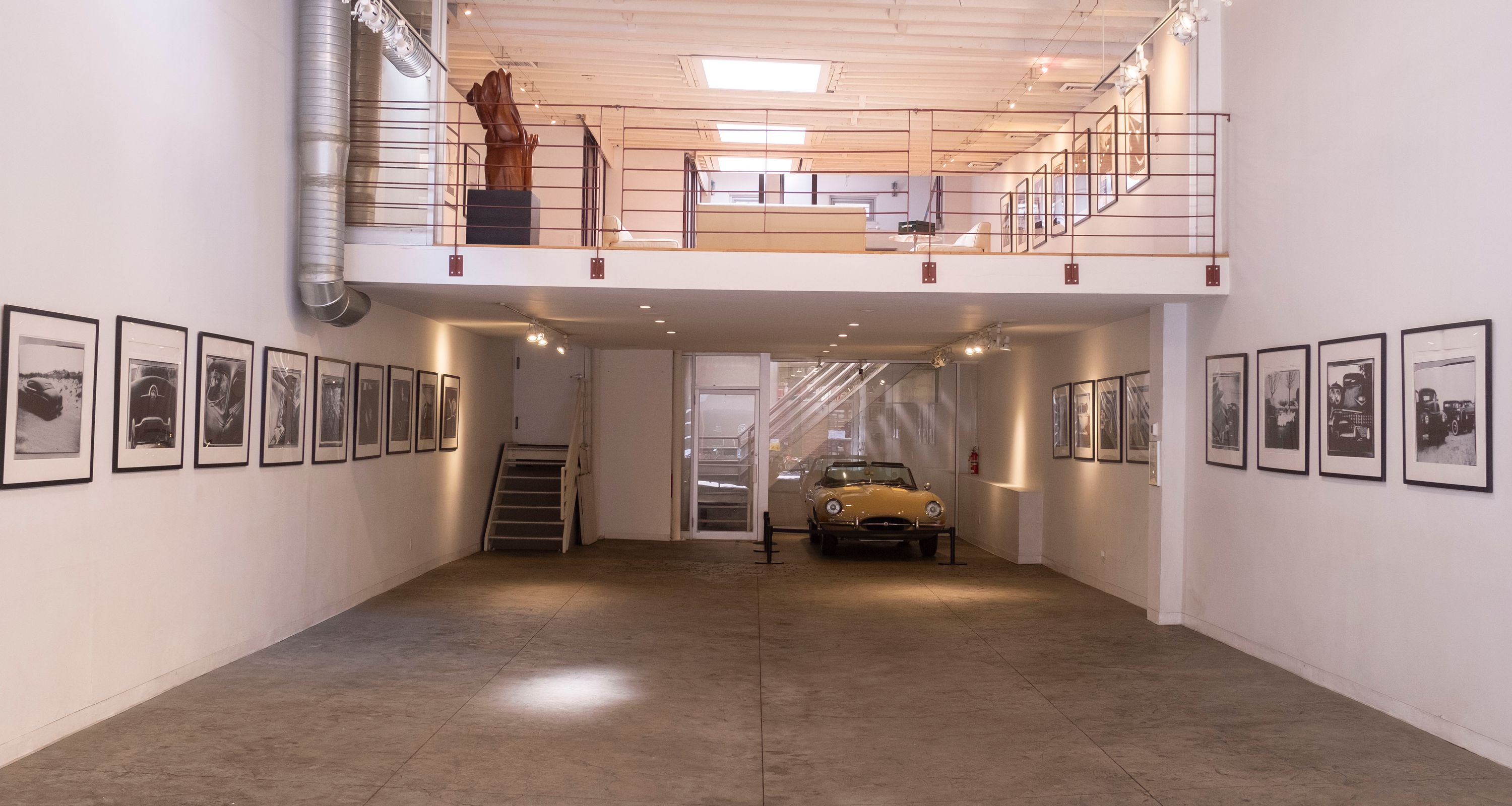 Galleries in Manhattan — featured space