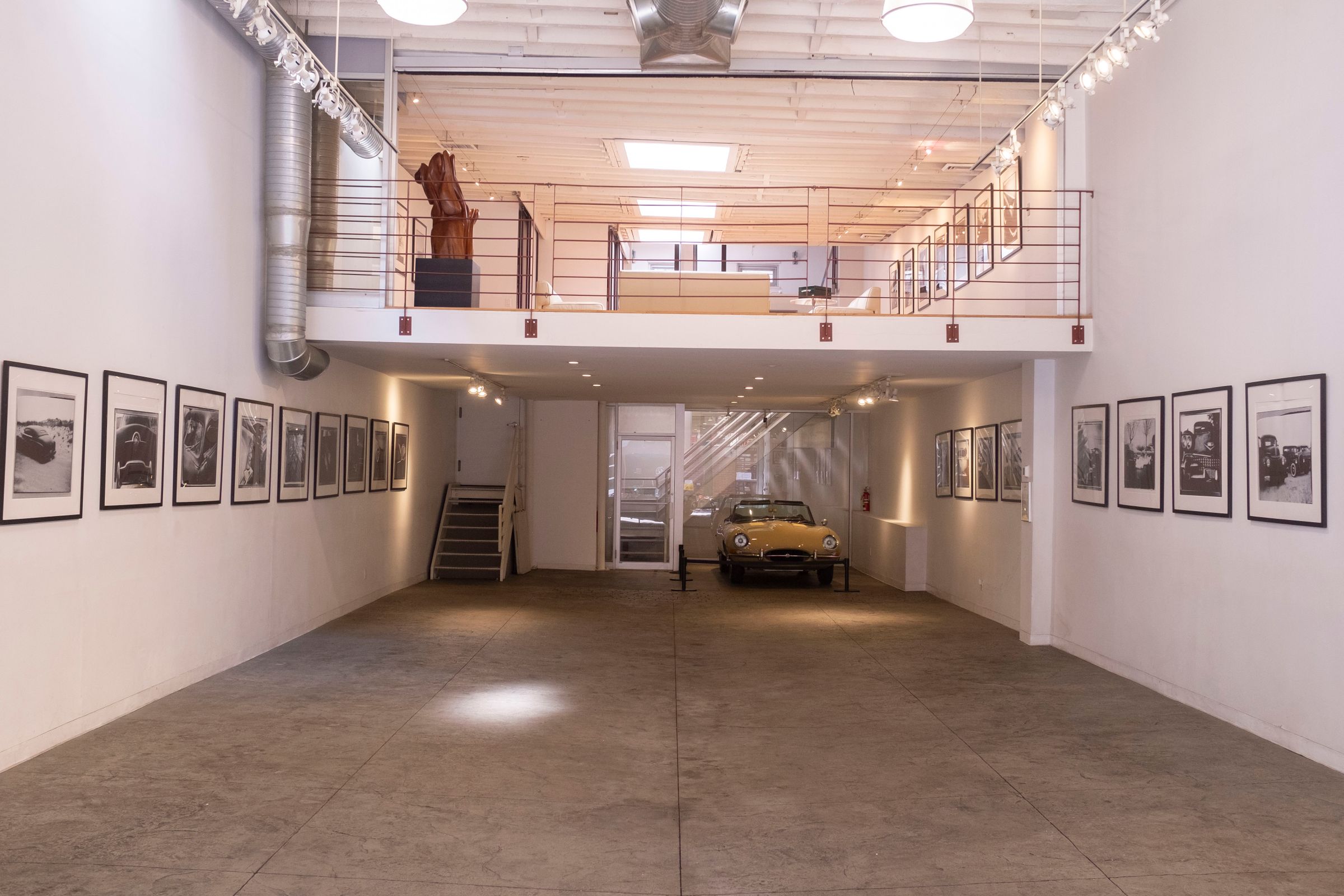 West Village Gallery Space — event space in West Village