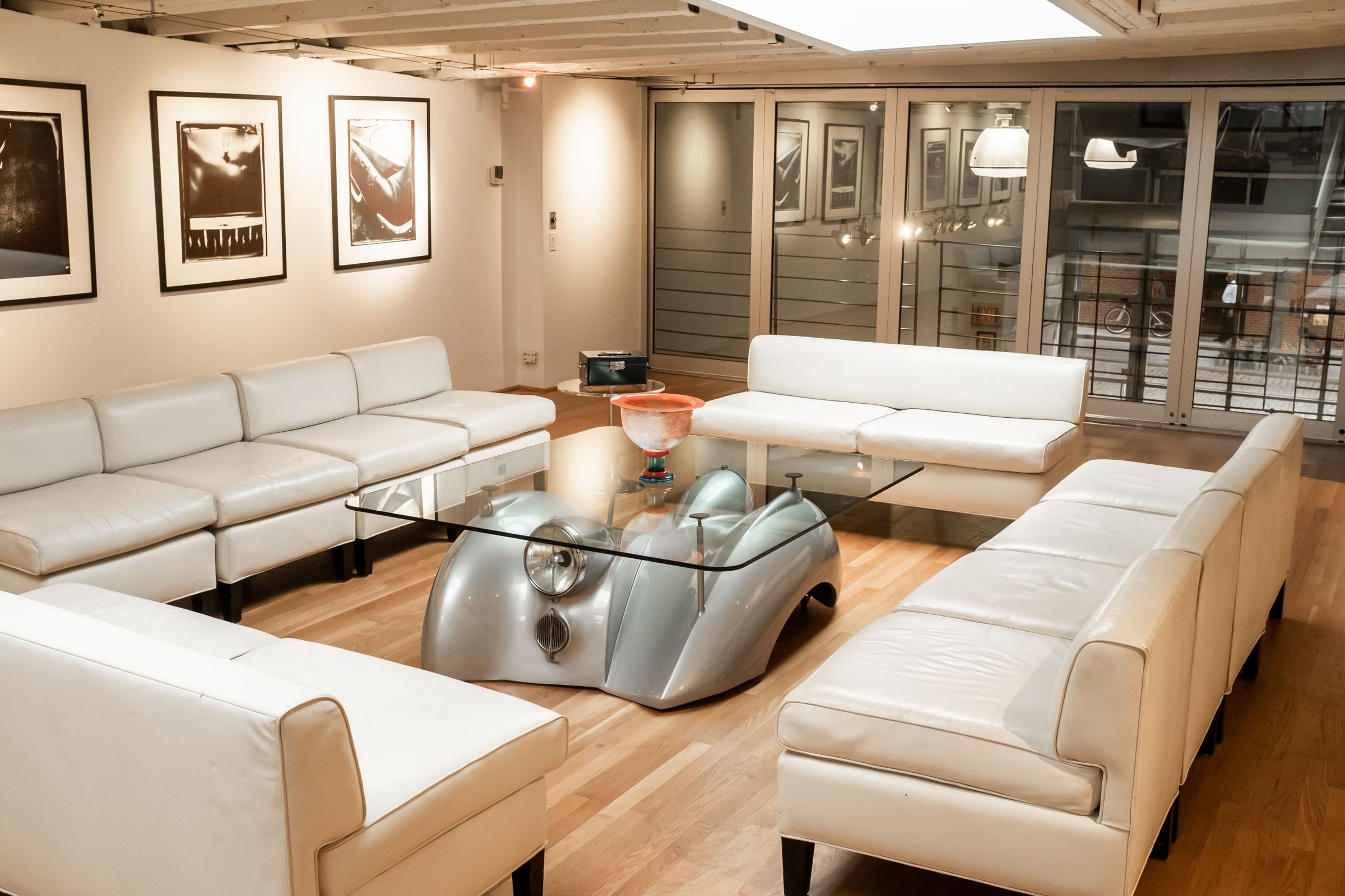 West Village Lounge Space — event space in West Village