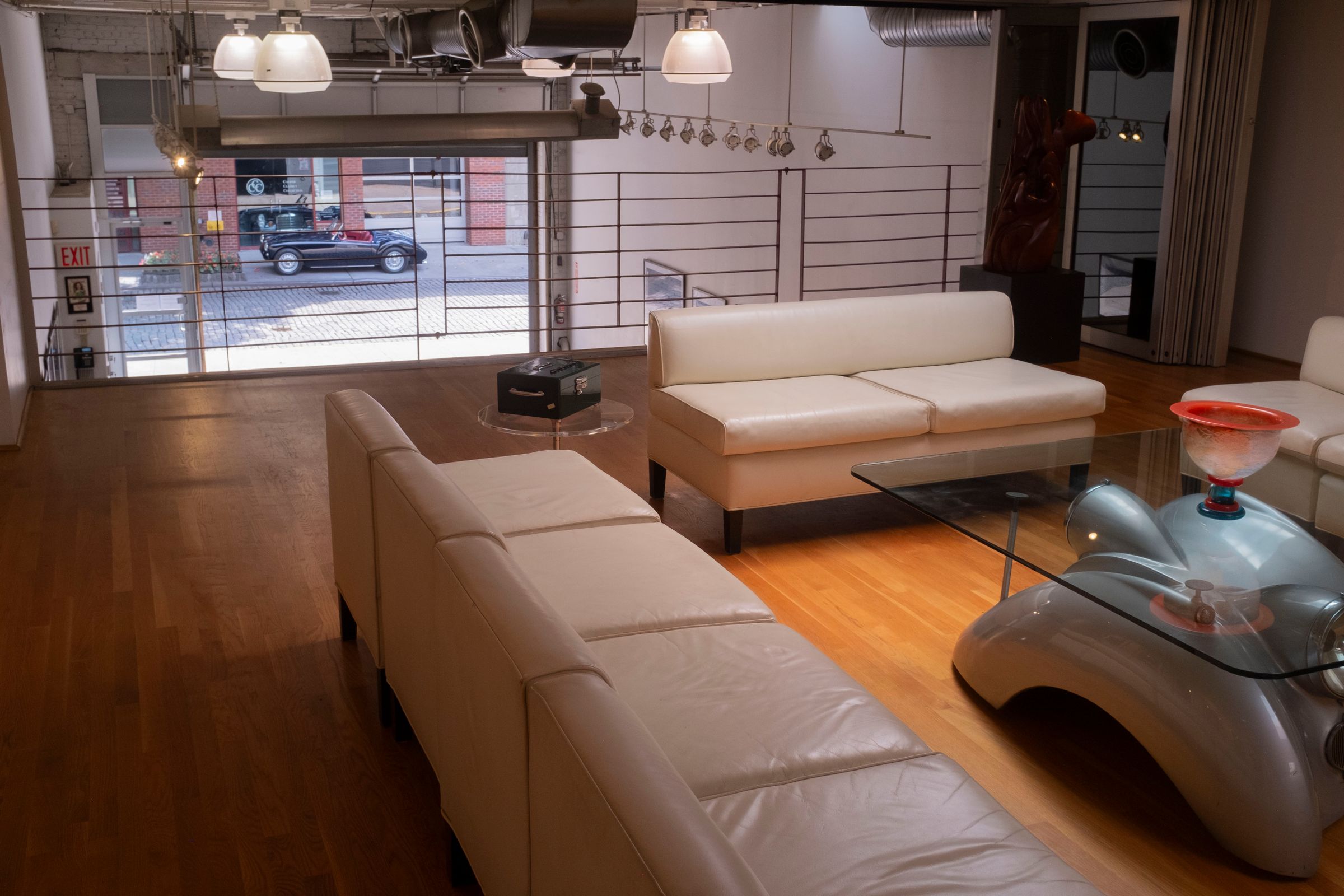 West Village Lounge Space, photo 5 of 9