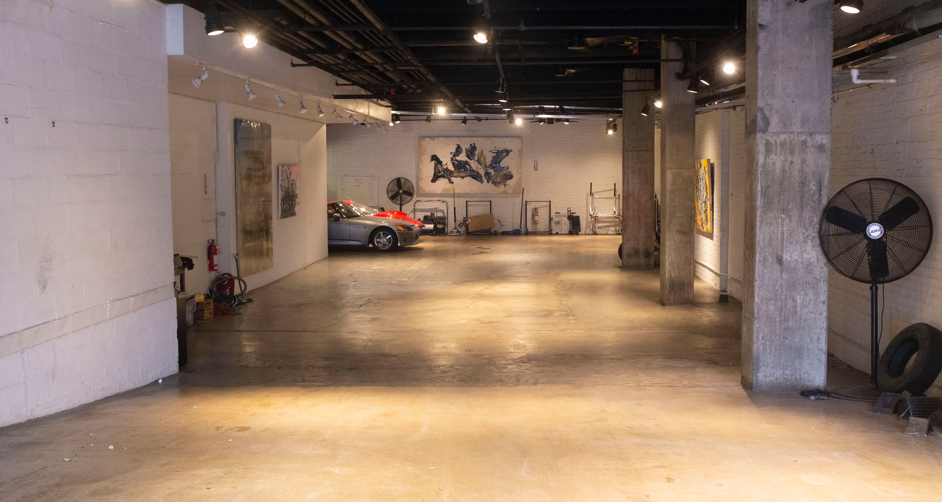 Warehouses for Rent in NYC — space