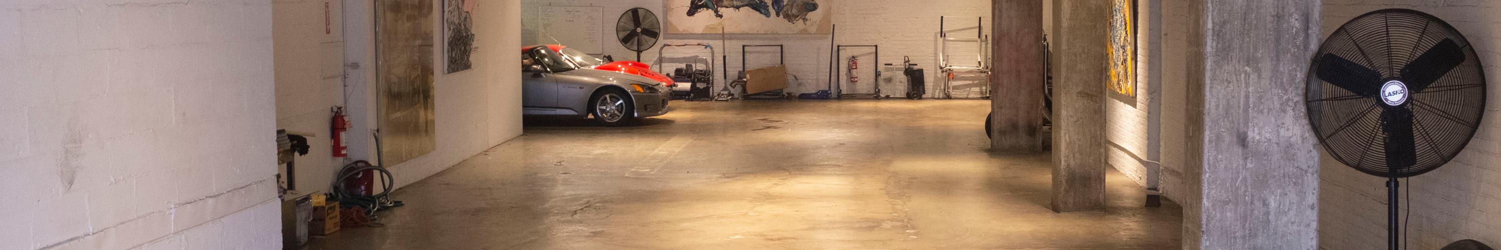 Industrial Warehouse Perfect for Fashion Runway — event space in West Village