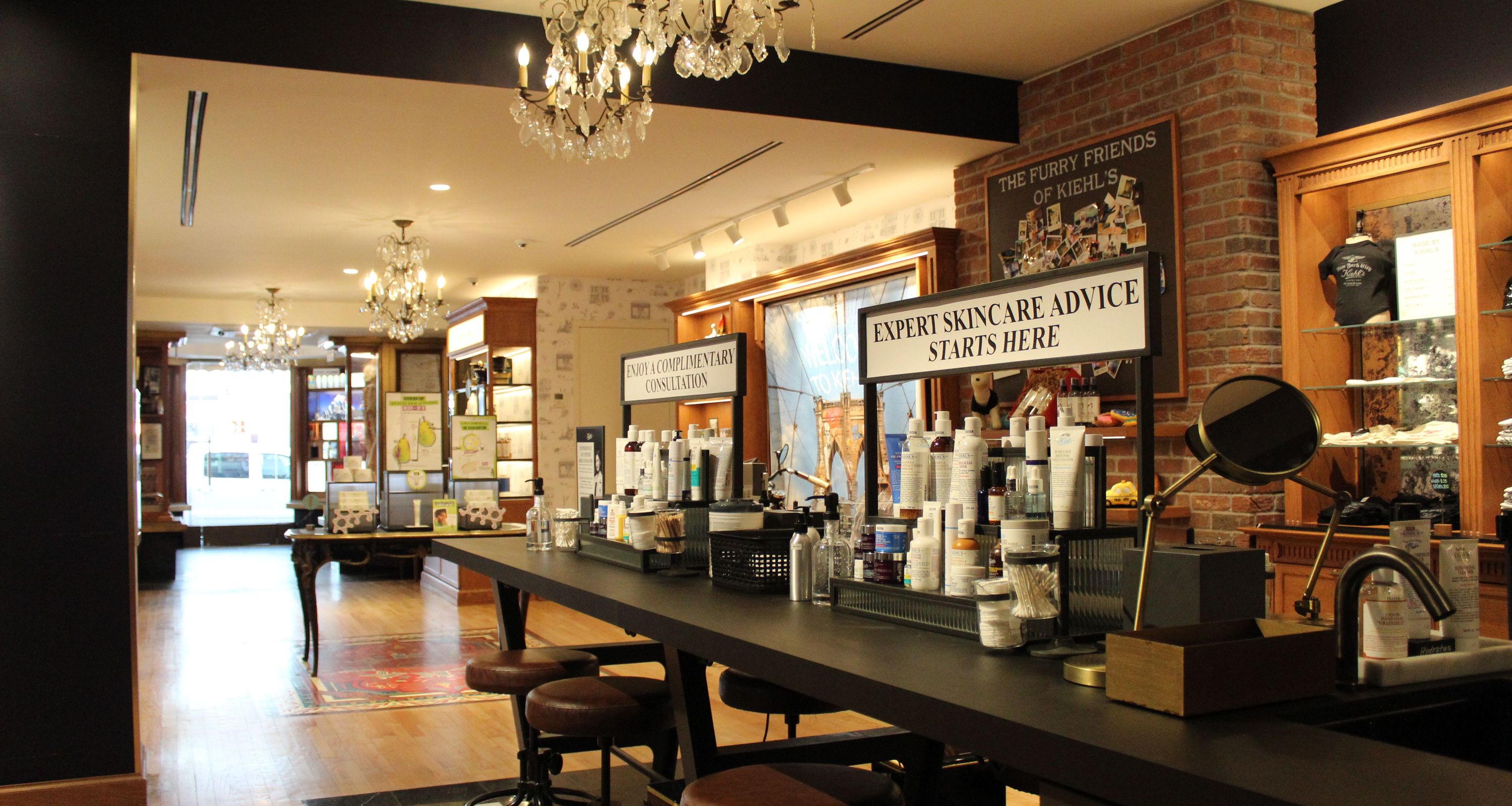 Retail & Pop-Up Spaces for Rent in NYC — space