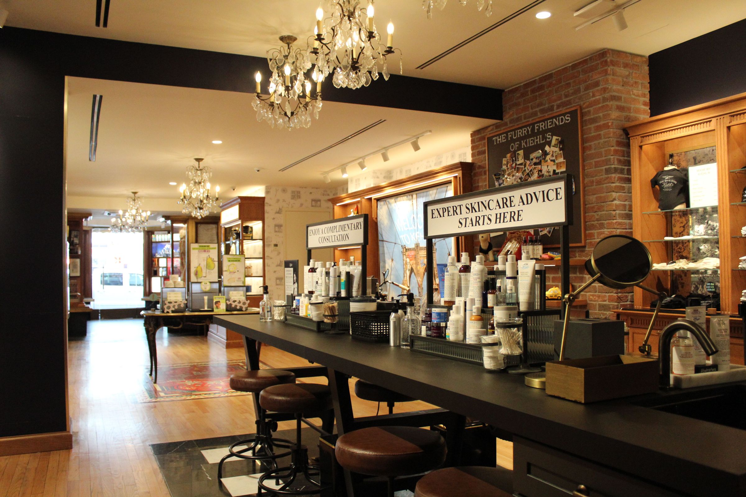 Retail & Pop-Up Spaces in Manhattan — space