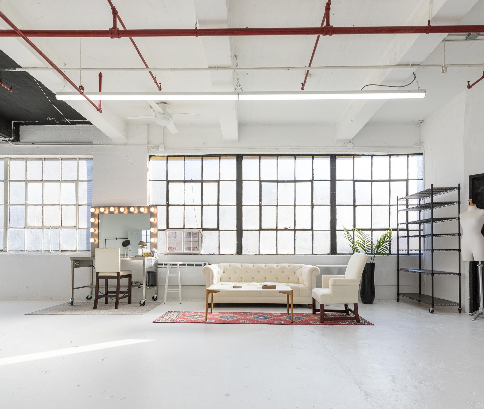 Iconic NYC Industrial Photo Studio, photo 5 of 5