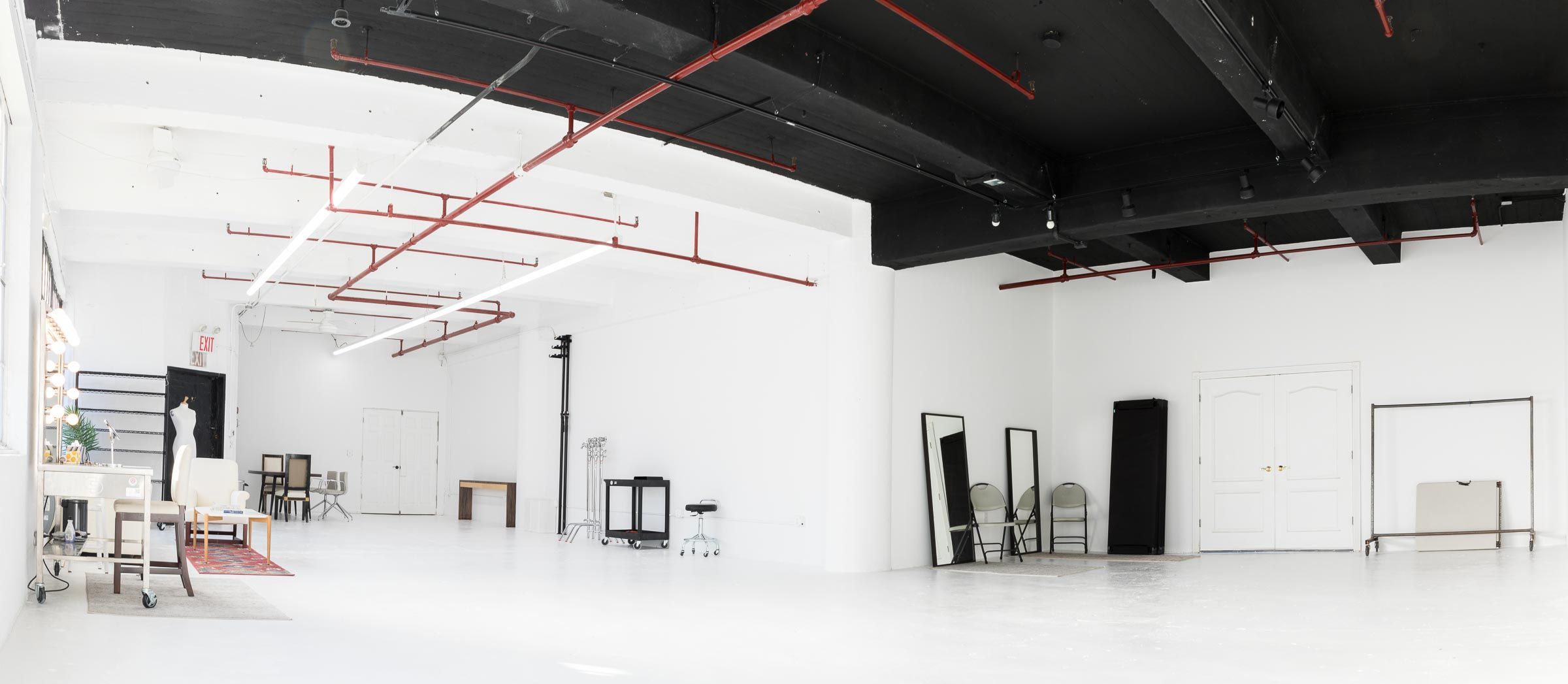 Iconic NYC Industrial Photo Studio — event space in Long Island City