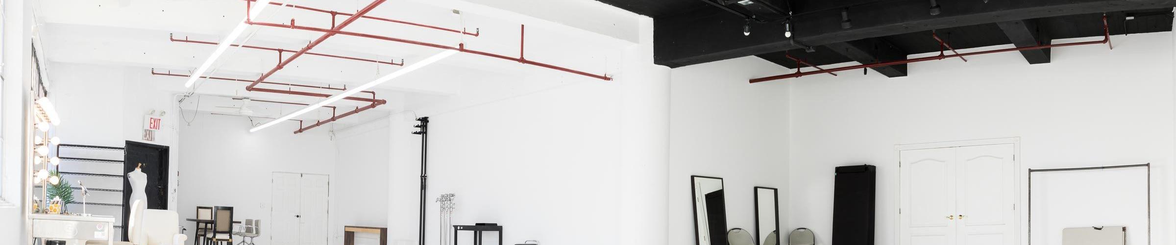 Iconic NYC Industrial Photo Studio — event space in Long Island City