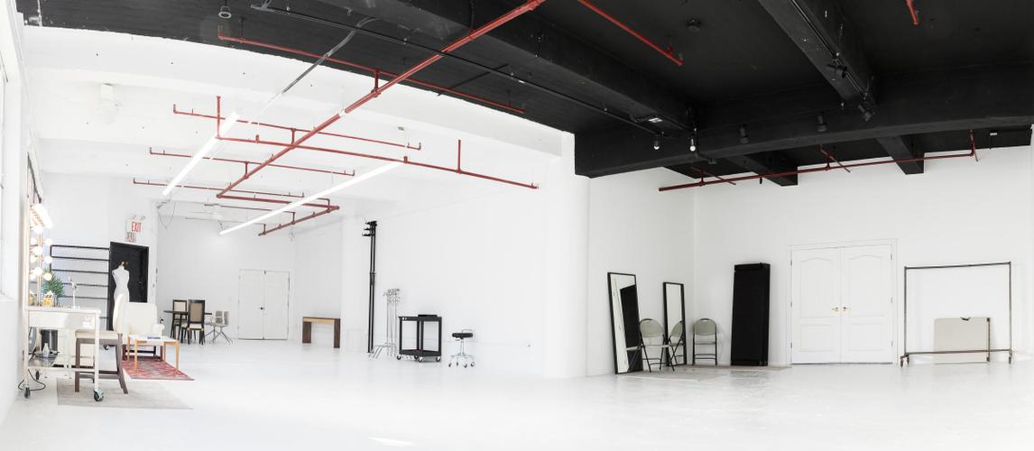 Iconic NYC Industrial Photo Studio — event space in Long Island City