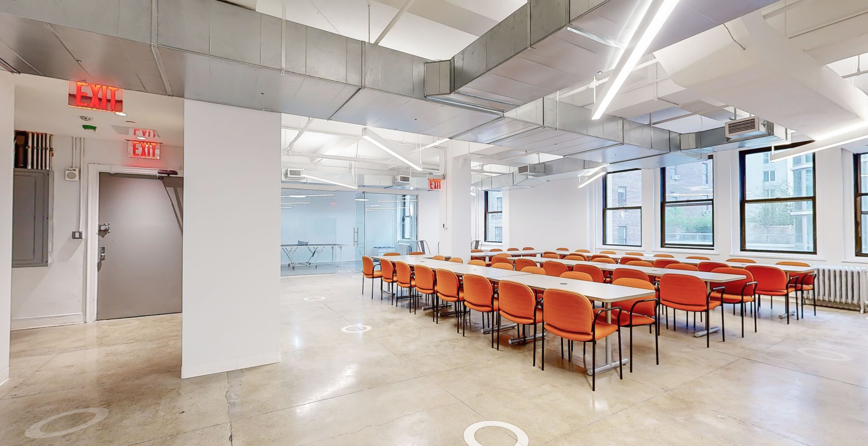 Amazing Extra Large Flex Midtown Event Loft w/ Recreational Area, Suite 1201 — event space in Hell's Kitchen