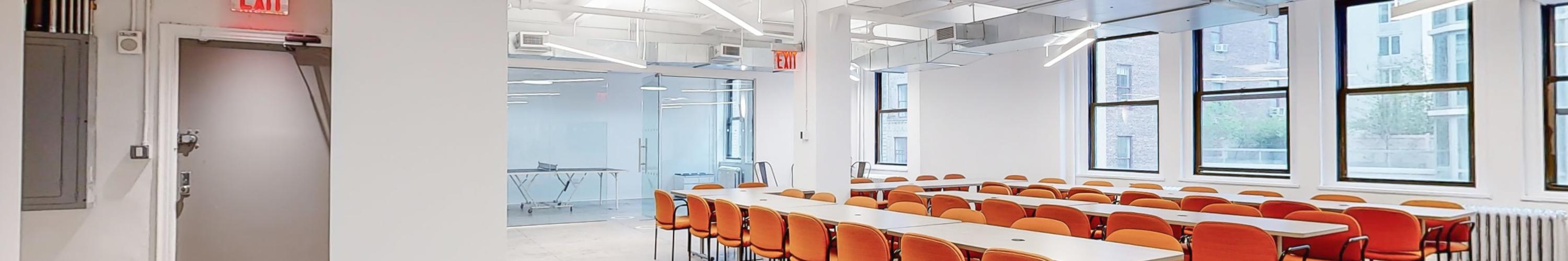 Amazing Extra Large Flex Midtown Event Loft w/ Recreational Area, Suite 1201 — event space in Hell's Kitchen