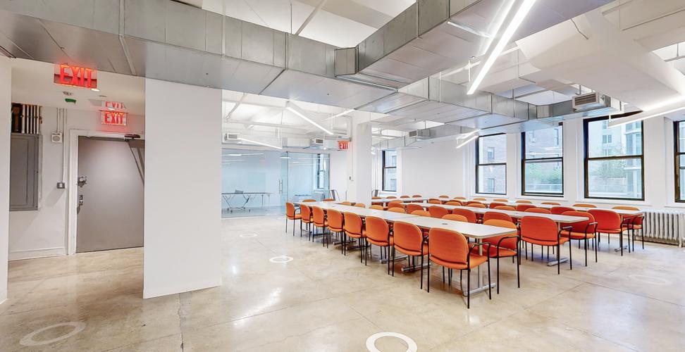 Amazing Extra Large Flex Midtown Event Loft w/ Recreational Area, Suite 1201 — event space in Hell's Kitchen