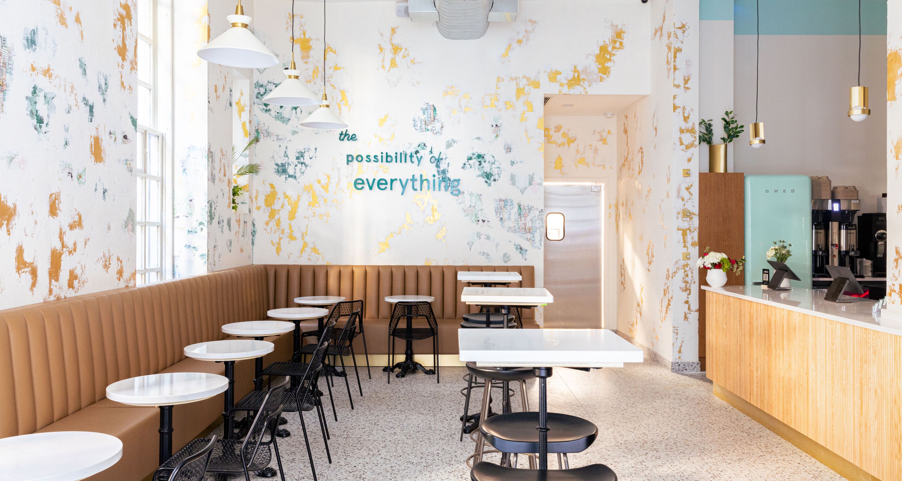 Cafe Space for Rent — event space in Upper West Side