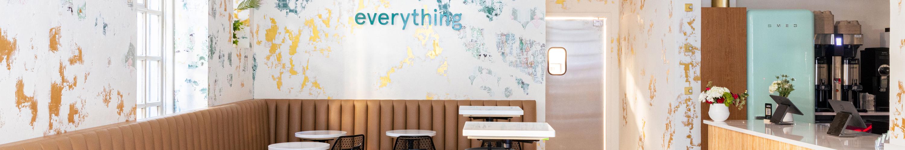 Cafe Space for Rent — event space in Upper West Side