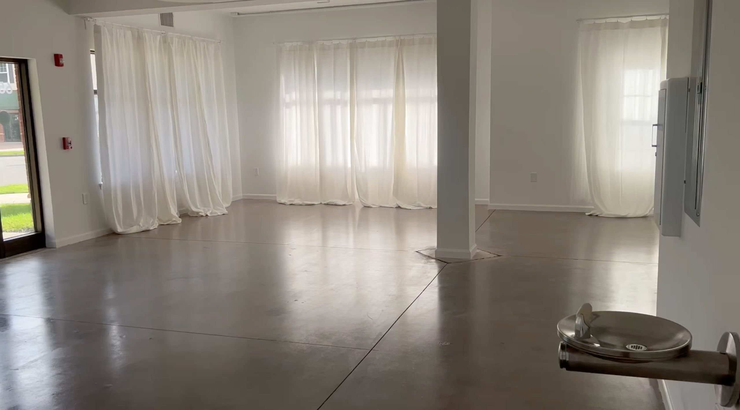 Empty Studio in Residential Neighborhood — event space in NYC