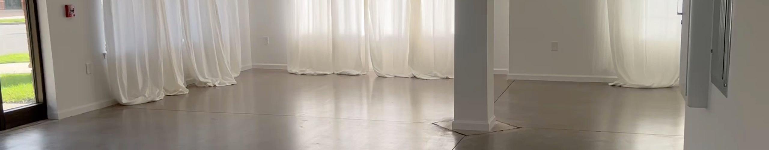 Empty Studio in Residential Neighborhood — event space in NYC